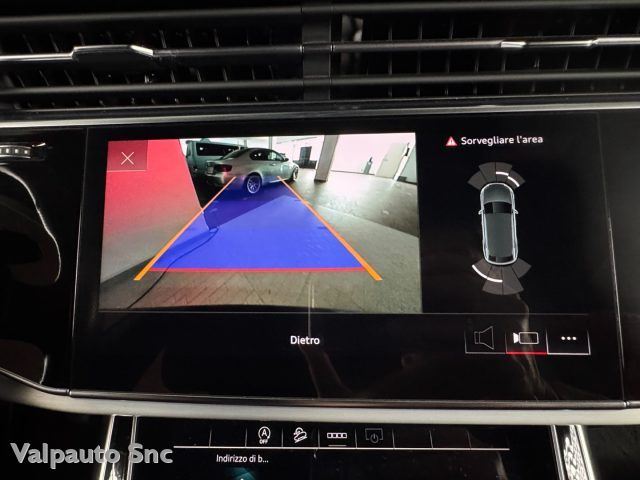 AUDI Q8 usata, con Controllo elettronico della corsia