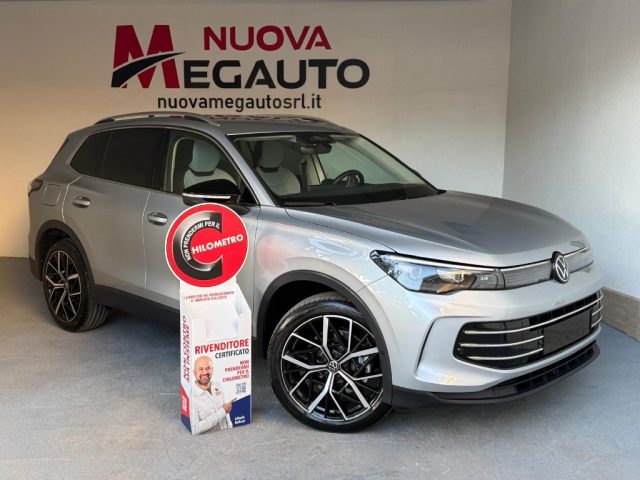VOLKSWAGEN Tiguan usata, con ABS