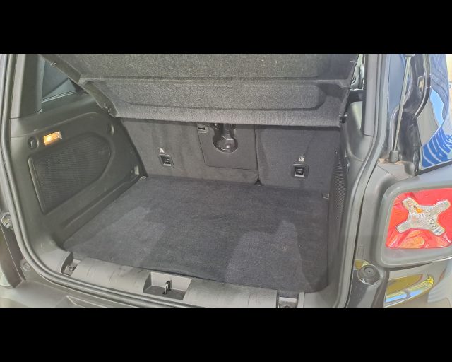 JEEP Renegade usata, con Riconoscimento dei segnali stradali