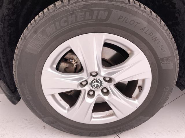 TOYOTA RAV 4 usata, con Chiusura centralizzata