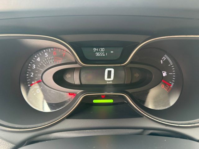 RENAULT Captur usata, con Vetri oscurati