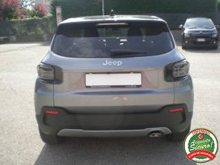 JEEP Avenger usata, con Cerchi in lega