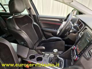 RENAULT Megane usata, con Sistema di riconoscimento della stanchezza