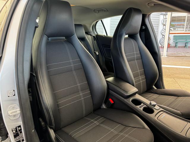 MERCEDES-BENZ GLA 200 usata 22