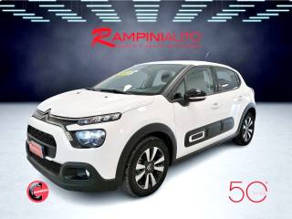 CITROEN C3 PureTech 110 Cv Cambio Auto. Ok Neopatentati