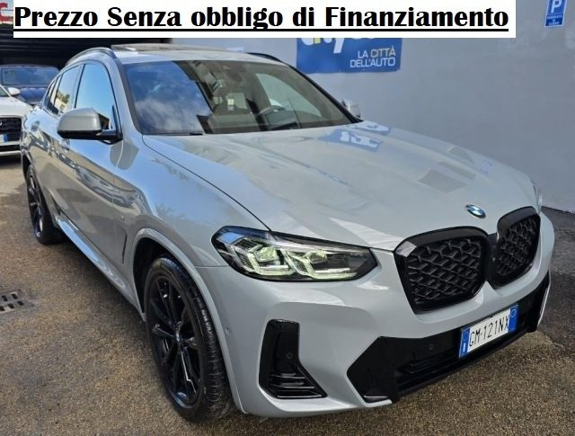 BMW X4 usata, con ABS