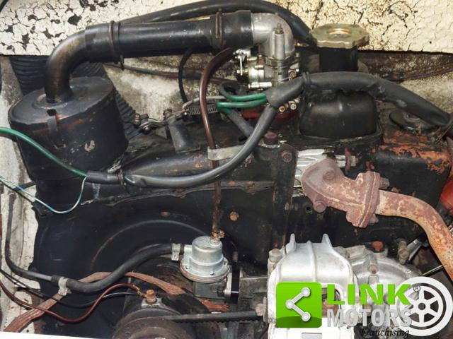 AUTOBIANCHI Bianchina usata 10