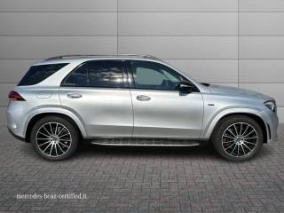 MERCEDES-BENZ GLE 350 usata, con Alzacristalli elettrici