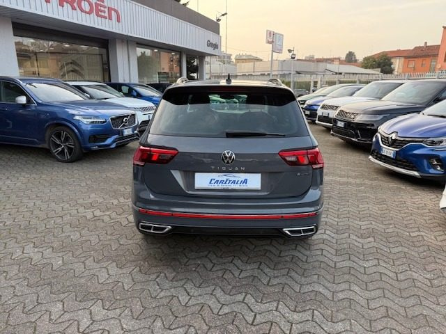 VOLKSWAGEN Tiguan usata, con Antifurto