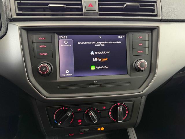 SEAT Ibiza usata, con Specchietti laterali elettrici