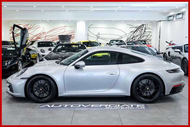 PORSCHE 992 usata, con Airbag Passeggero