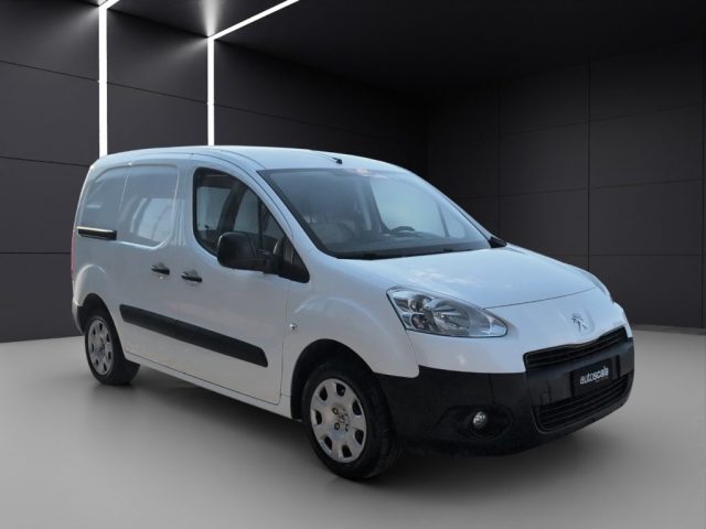 PEUGEOT Partner usata, con Cruise Control