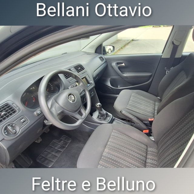 VOLKSWAGEN Polo usata, con ESP
