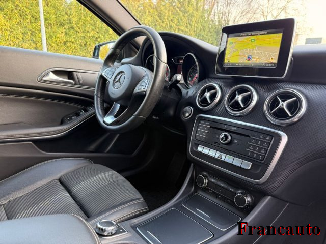 MERCEDES-BENZ A 200 usata, con Cerchi in lega
