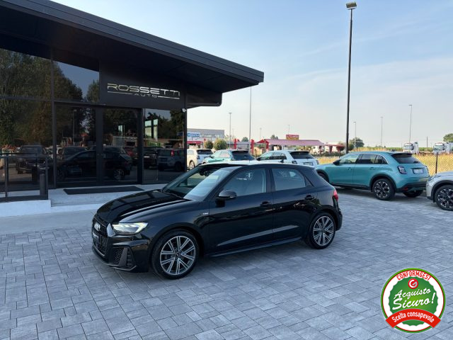 AUDI A1 usata, con Airbag laterali