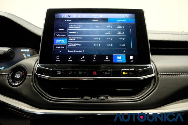 JEEP Compass usata, con Controllo vocale