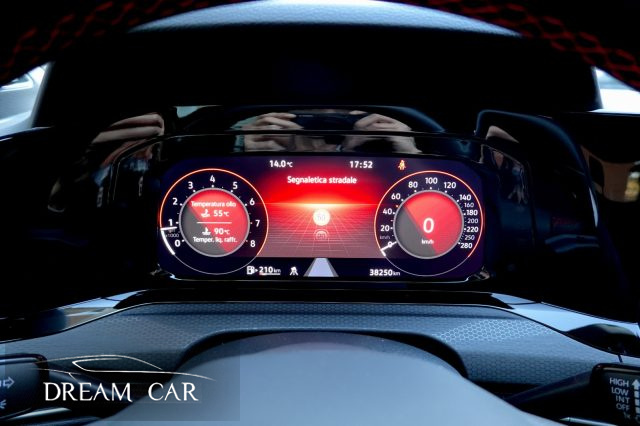 VOLKSWAGEN Golf GTI usata, con Controllo trazione