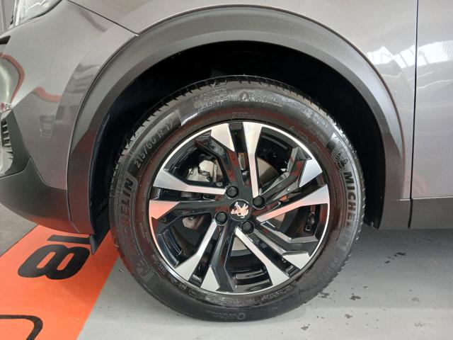 PEUGEOT 2008 usata, con Telecamera per parcheggio assistito