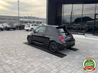 ABARTH 595 usata, con Cronologia tagliandi