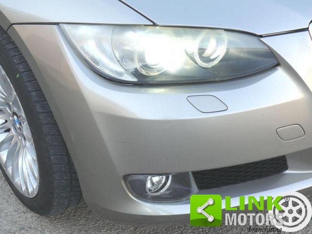 BMW 320 usata, con Sensori di parcheggio posteriori