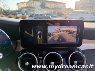 MERCEDES-BENZ C 220 usata 18