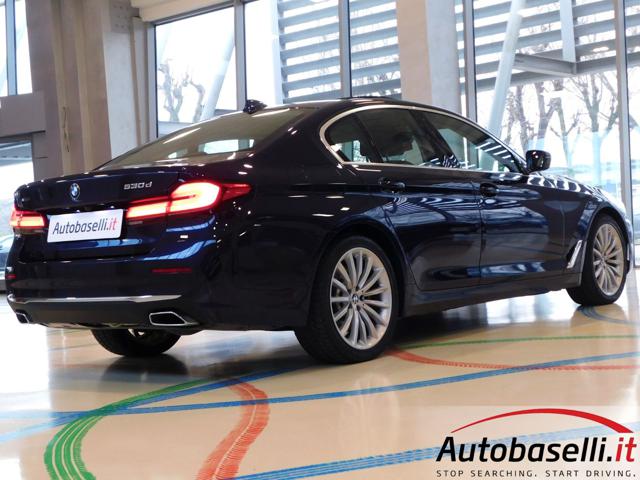 BMW 530 usata, con Autoradio digitale