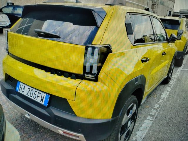 FIAT Grande Panda usata, con Airbag laterali
