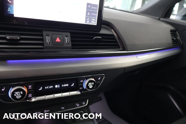 AUDI Q5 usata, con Fendinebbia