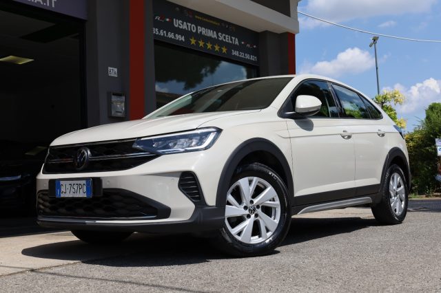 VOLKSWAGEN Taigo usata, con Fari LED