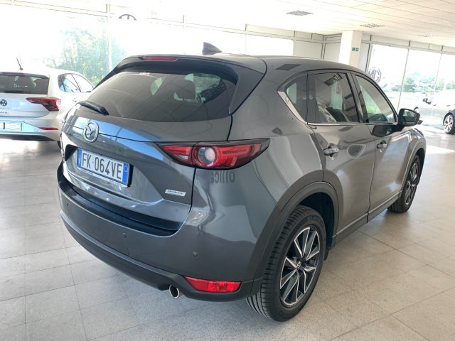 MAZDA CX-5 usata, con ESP
