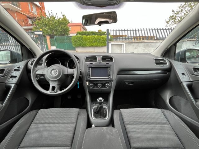 VOLKSWAGEN Golf usata, con Controllo trazione