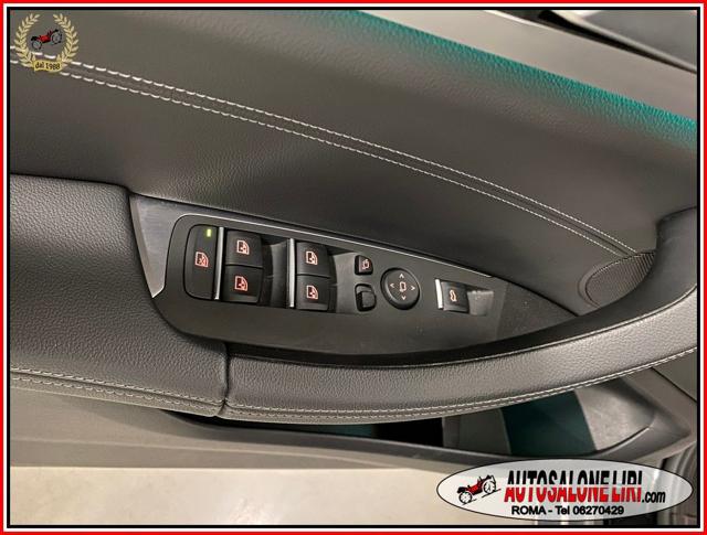 BMW X4 usata, con Sedile posteriore sdoppiato