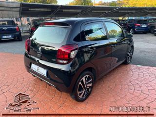 PEUGEOT 108 usata, con Alzacristalli elettrici