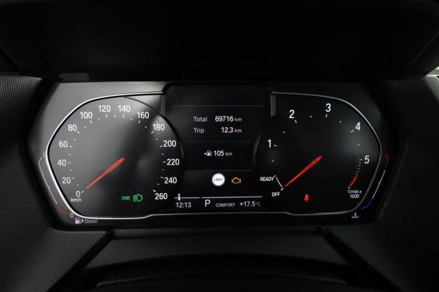 BMW 118 usata 6
