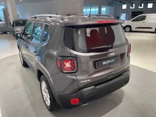 JEEP Renegade usata, con Airbag Passeggero