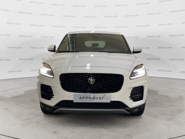 JAGUAR E-Pace usata, con Boardcomputer