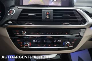 BMW X3 usata, con Controllo automatico clima