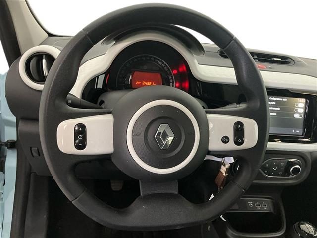RENAULT Twingo usata, con Isofix