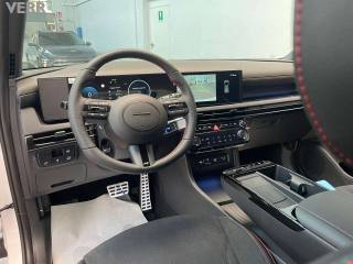 HYUNDAI Tucson usata, con Autoradio