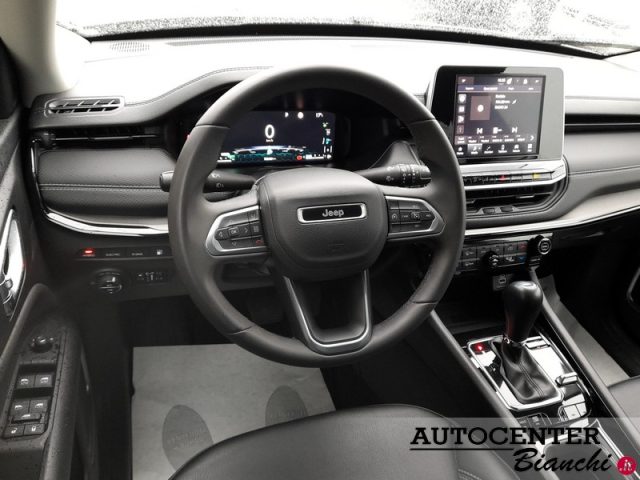 JEEP Compass usata, con ESP