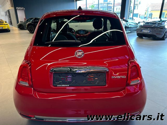 FIAT 500 usata, con Autoradio