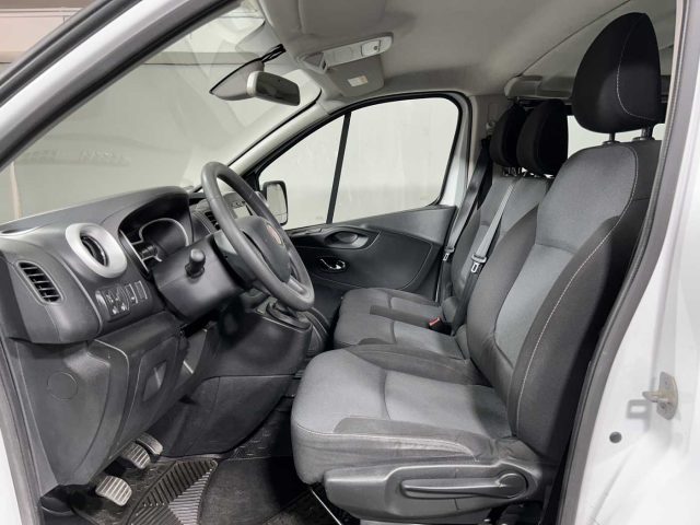 FIAT Talento usata, con Sedile posteriore sdoppiato