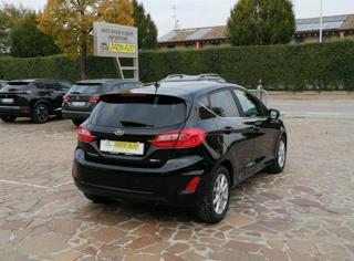 FORD Fiesta usata, con Airbag Passeggero