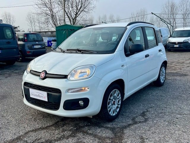 FIAT Panda usata, con Airbag