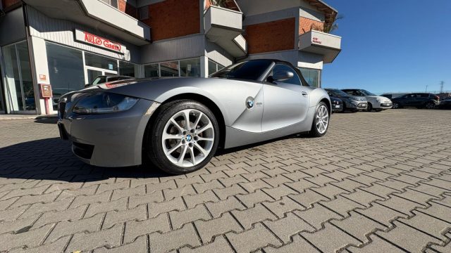 BMW Z4 usata 21
