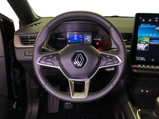 RENAULT Captur usata, con Sensori di parcheggio posteriori