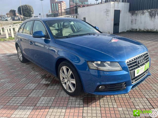 AUDI A4 usata, con Chiusura centralizzata