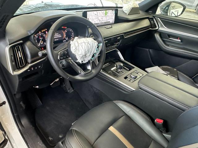 MAZDA CX-60 usata, con Interni in pelle