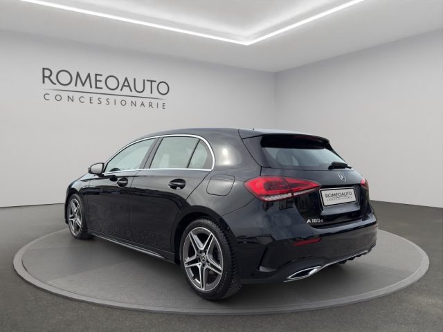 MERCEDES-BENZ A 180 usata, con Airbag Passeggero
