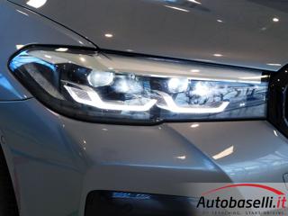 BMW 520 usata, con Cruise Control